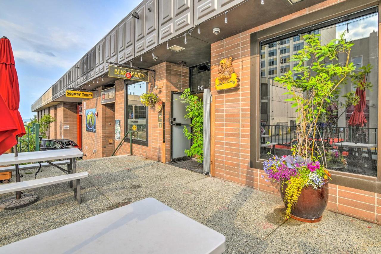 Modern Downtown - Walk To Parks And Cafes! *