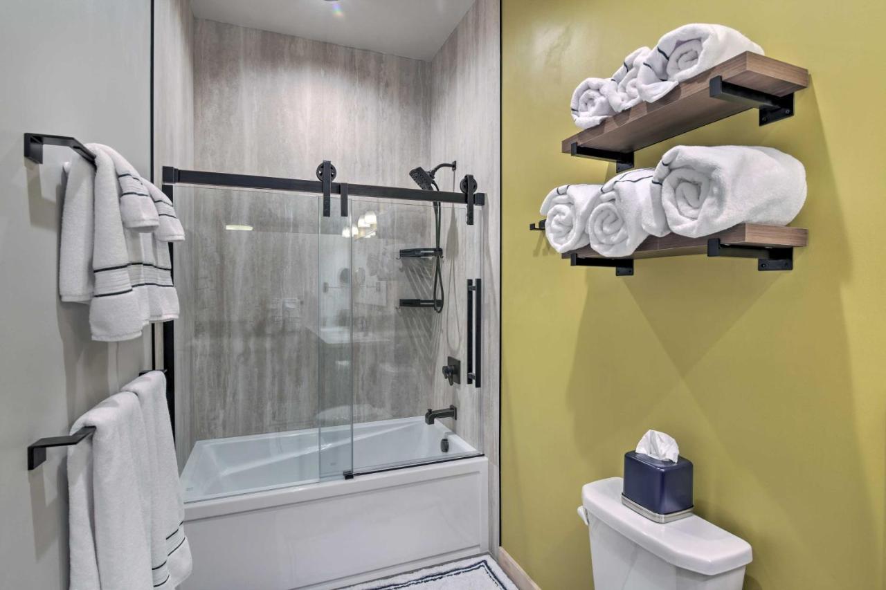 Apartamento Modern Downtown - Walk To Parks And Cafes! Anchorage