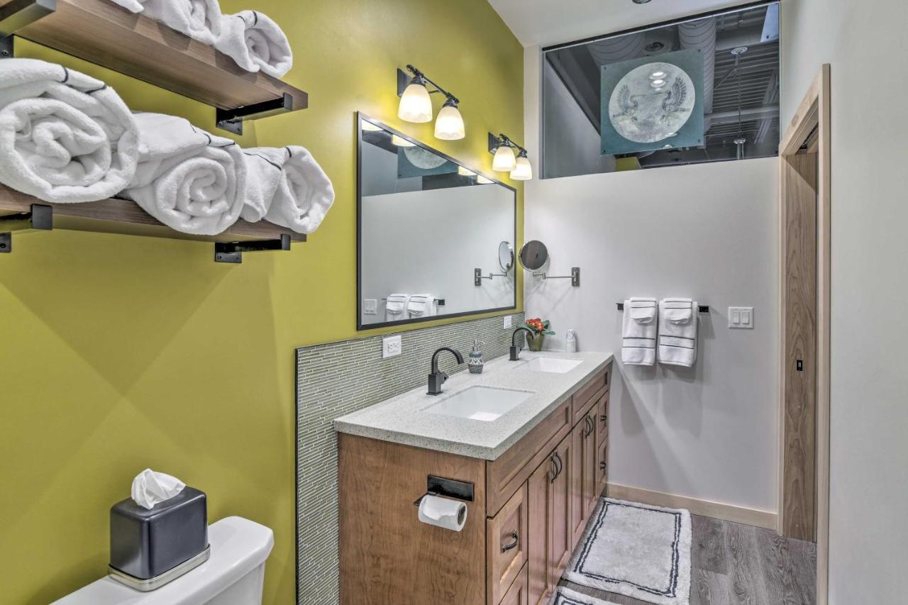 Apartamento Modern Downtown - Walk To Parks And Cafes! Anchorage