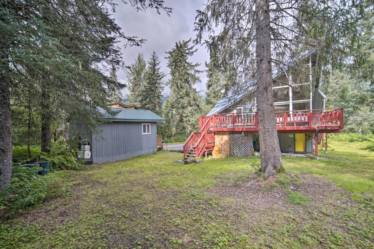 Alyeska With Patio, Ideal Location! Apartment *