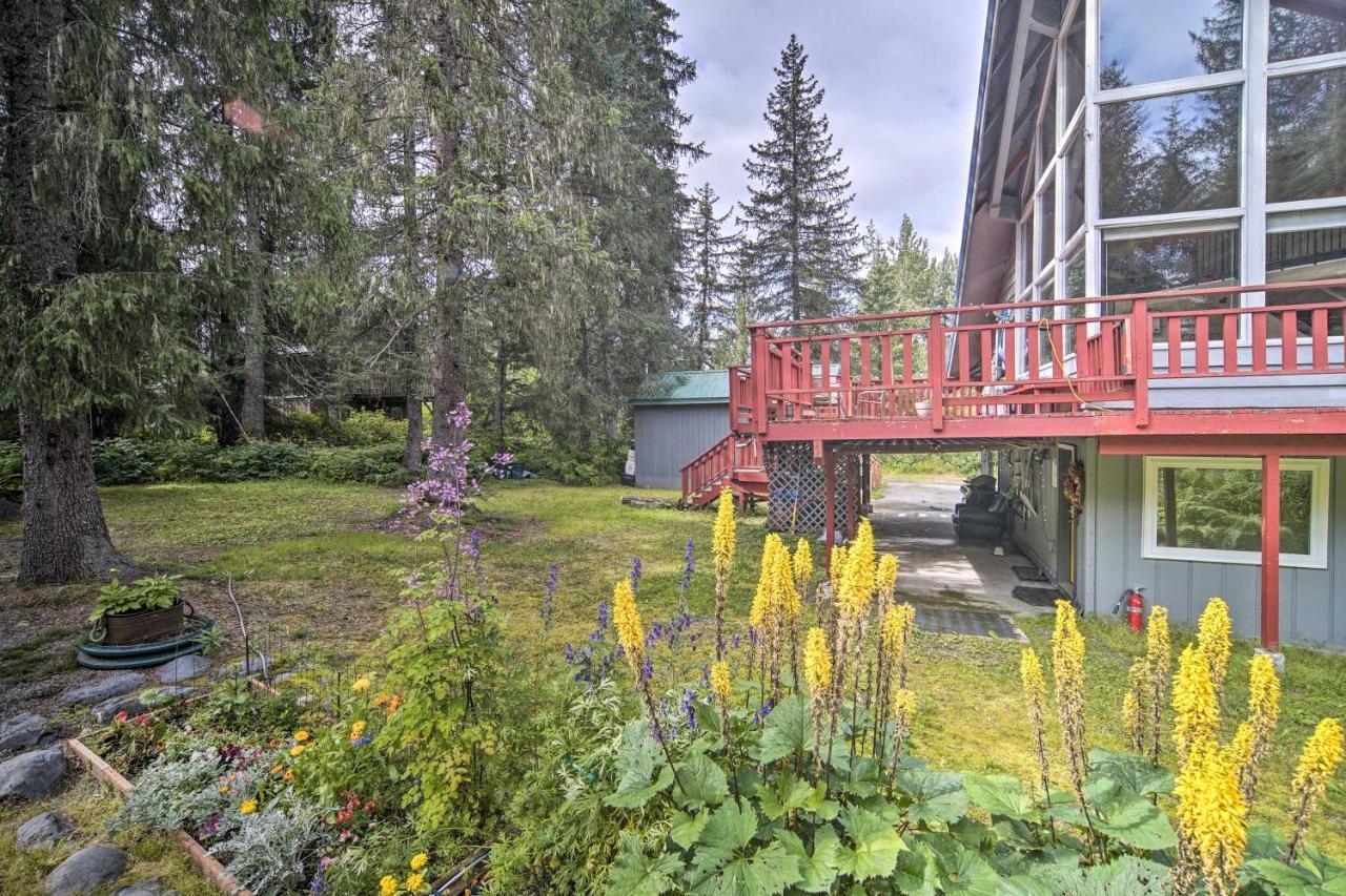 Alyeska With Patio, Ideal Location! Apartment *