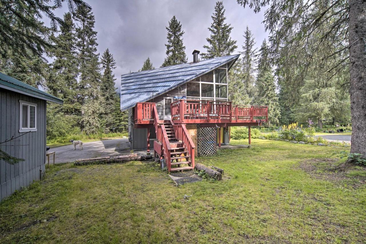 Alyeska With Patio, Ideal Location! Apartment *