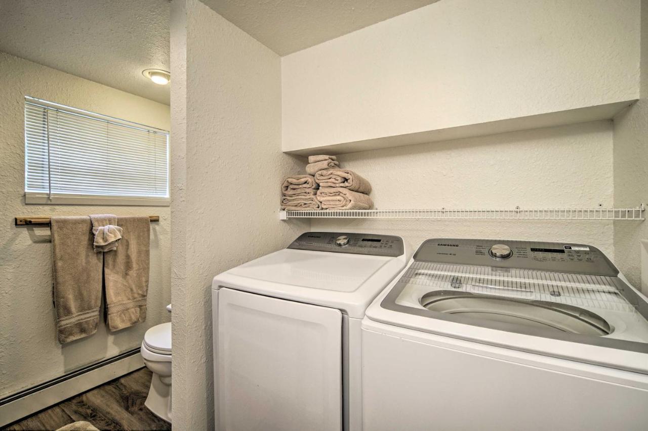 Alyeska With Patio, Ideal Location! Apartment