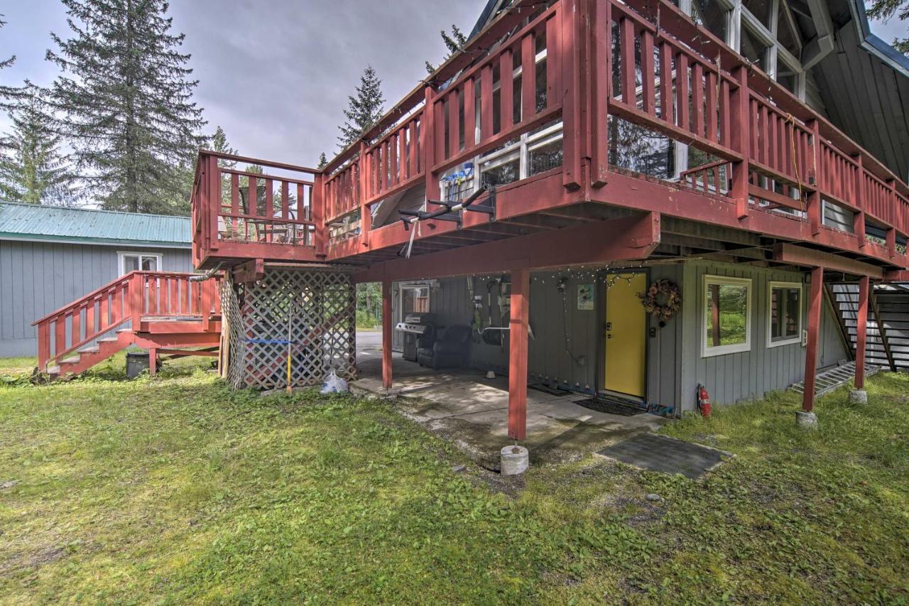 Apartment Alyeska With Patio, Ideal Location! Anchorage