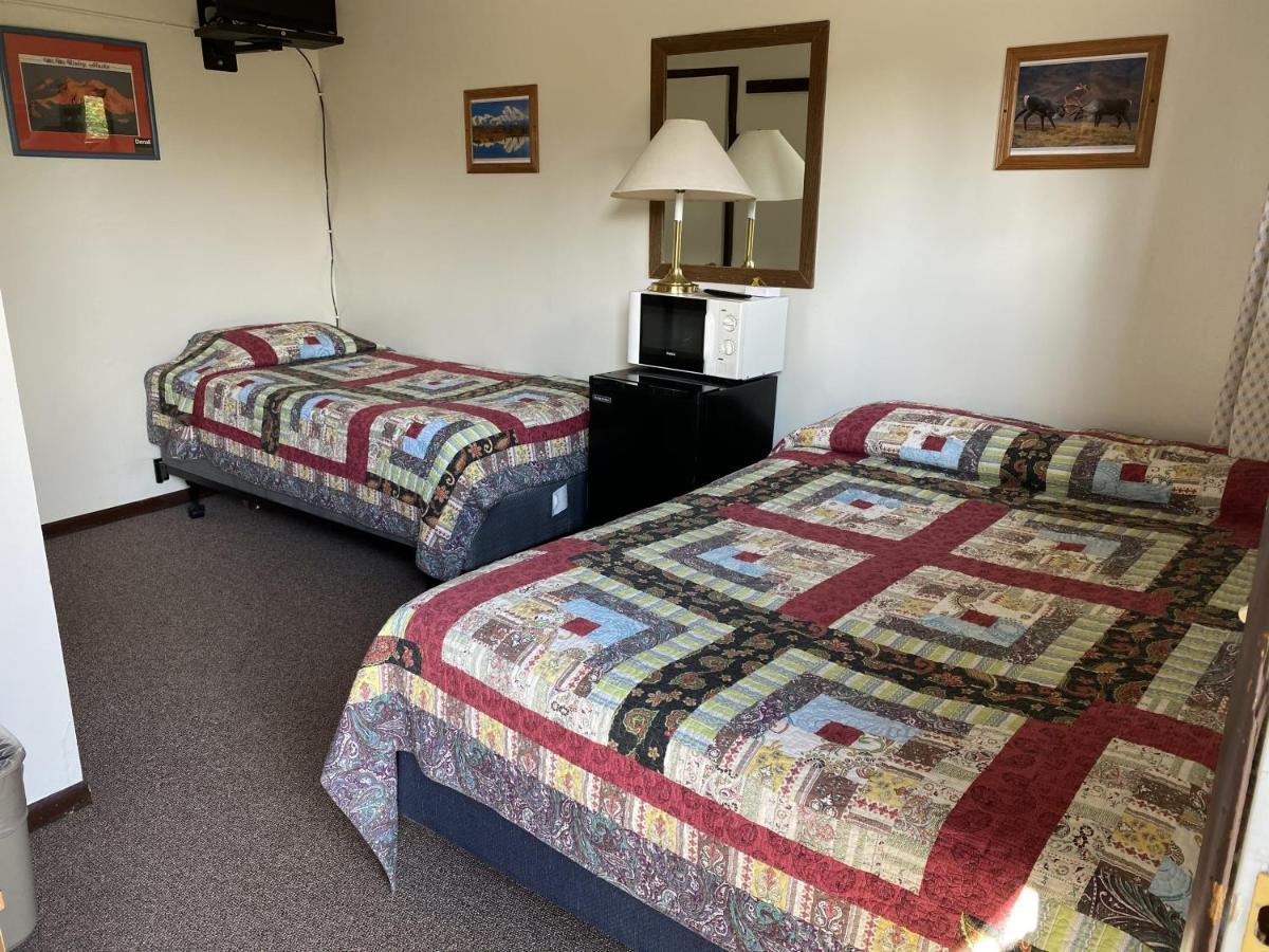 Denali Rv Park &