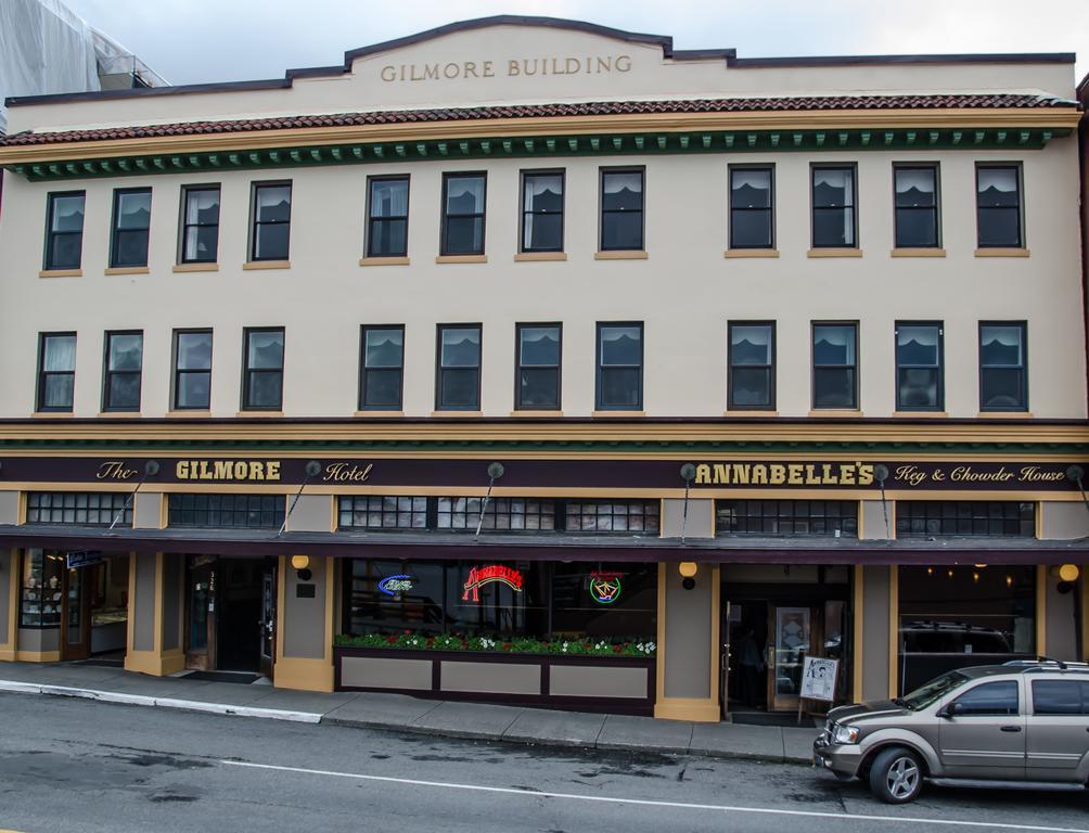 Gilmore Hotel, Trademark Collection By Wyndham Hotel Ketchikan
