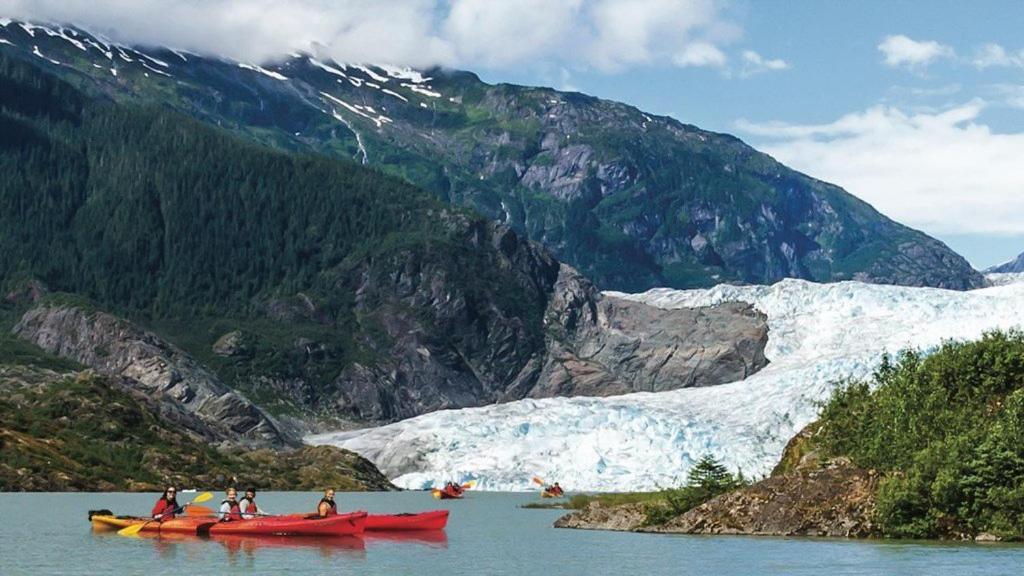 Glacier Guest - Private In Shared House Reduced Price On Tours Holiday home Juneau