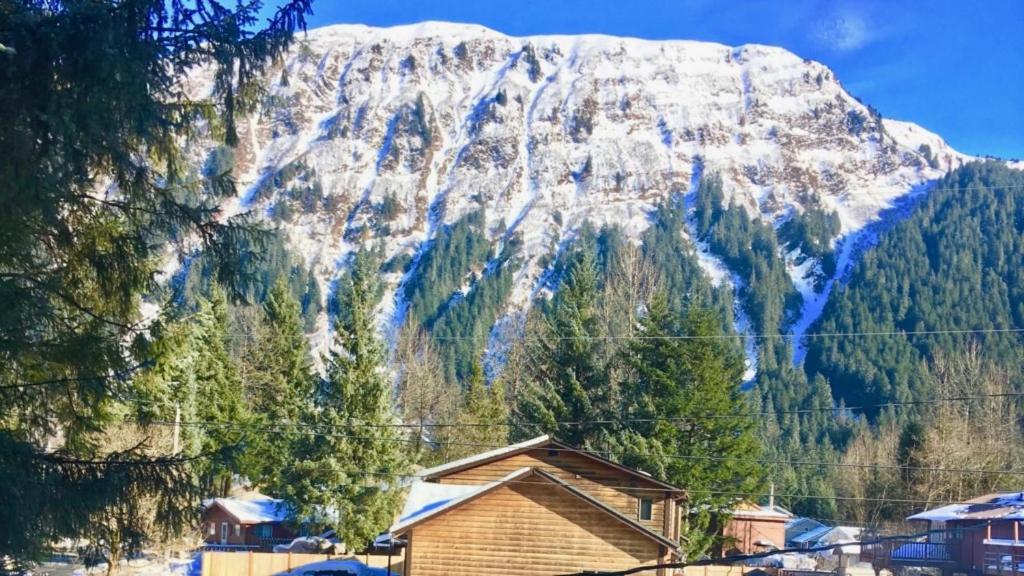Glacier Guest - Private In Shared House Reduced Price On Tours Holiday home Juneau