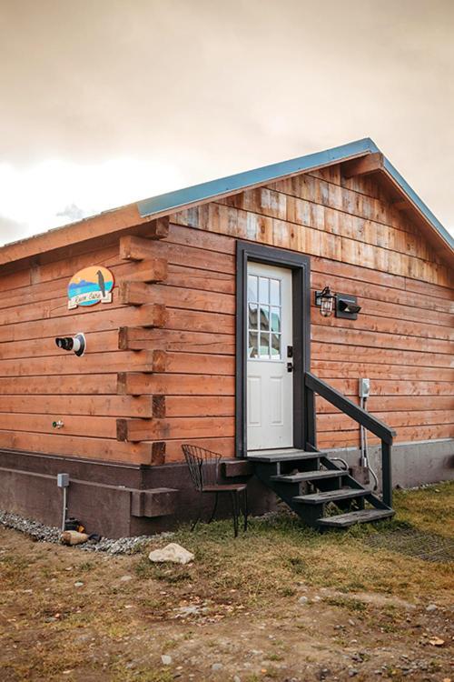 Chalet Alaskan