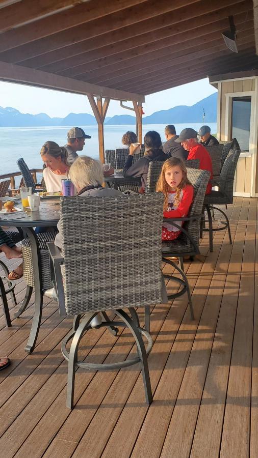 Inn Resurrection On The Bay Seward
