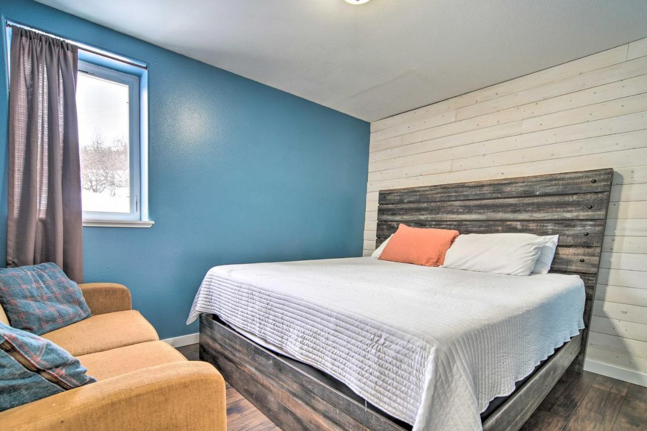 Stunning Alaskan Getaway With River And Mtn Views Holiday home *
