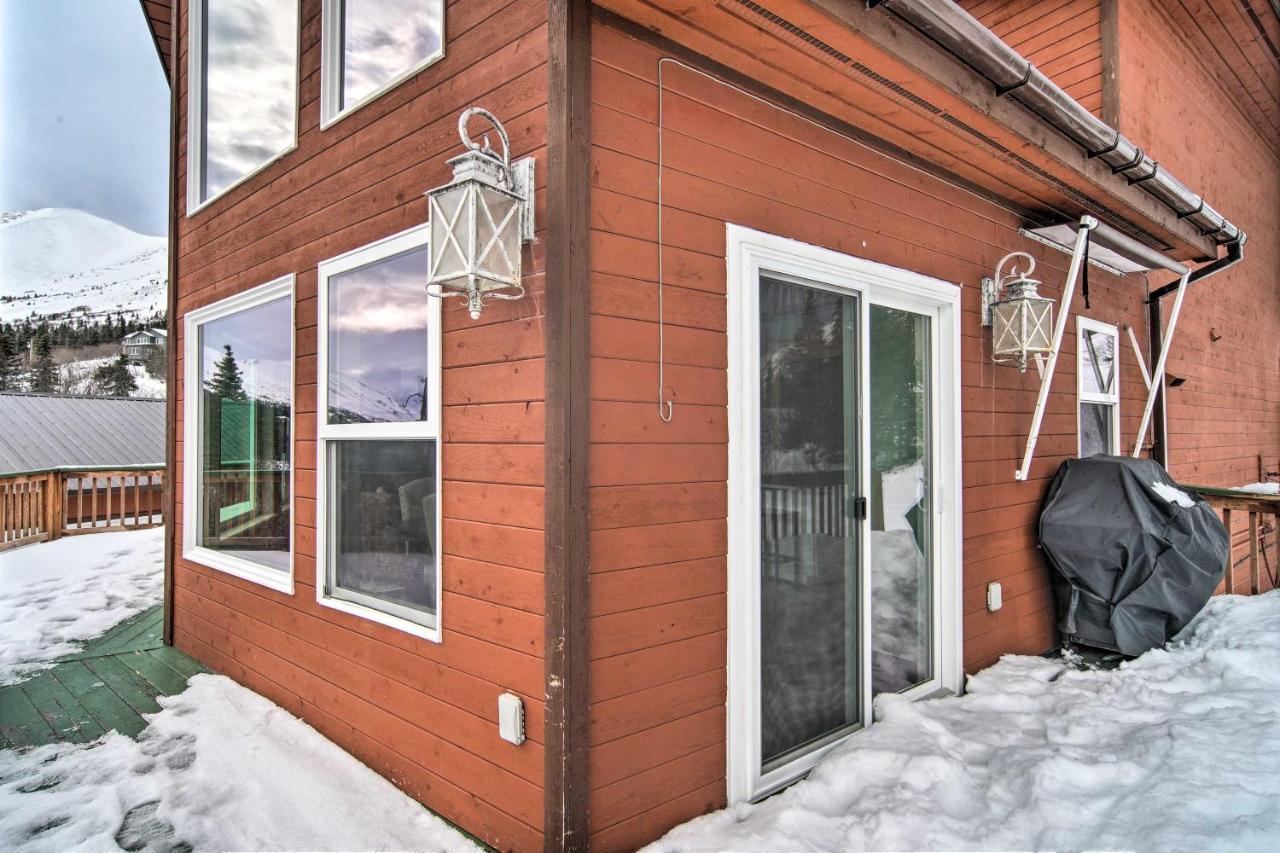 Stunning Alaskan Getaway With River And Mtn Views * Eagle River