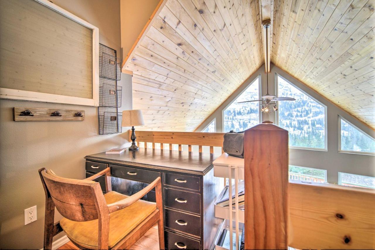Stunning Alaskan Getaway With River And Mtn Views * Eagle River