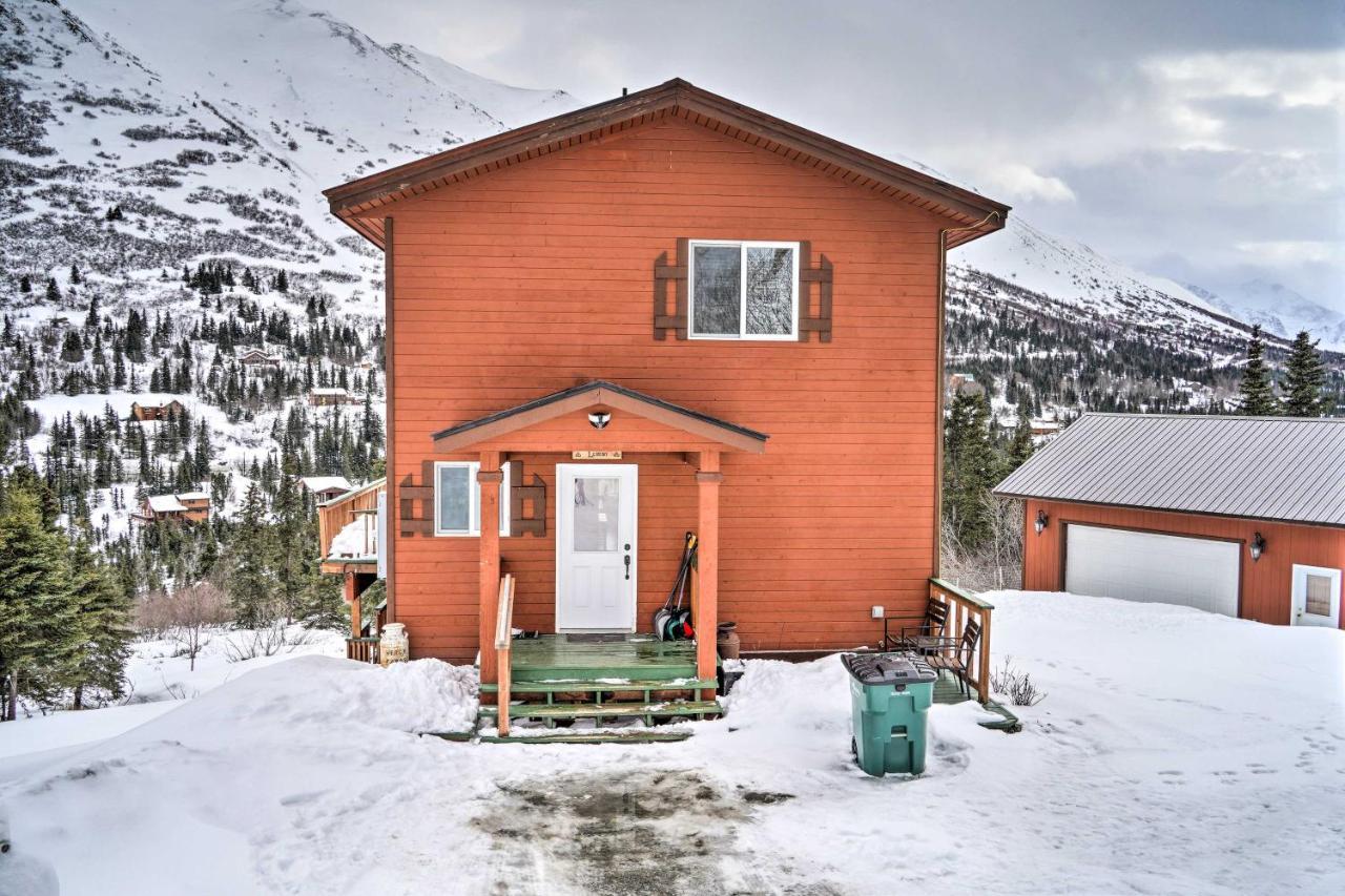 Stunning Alaskan Getaway With River And Mtn Views Holiday home *