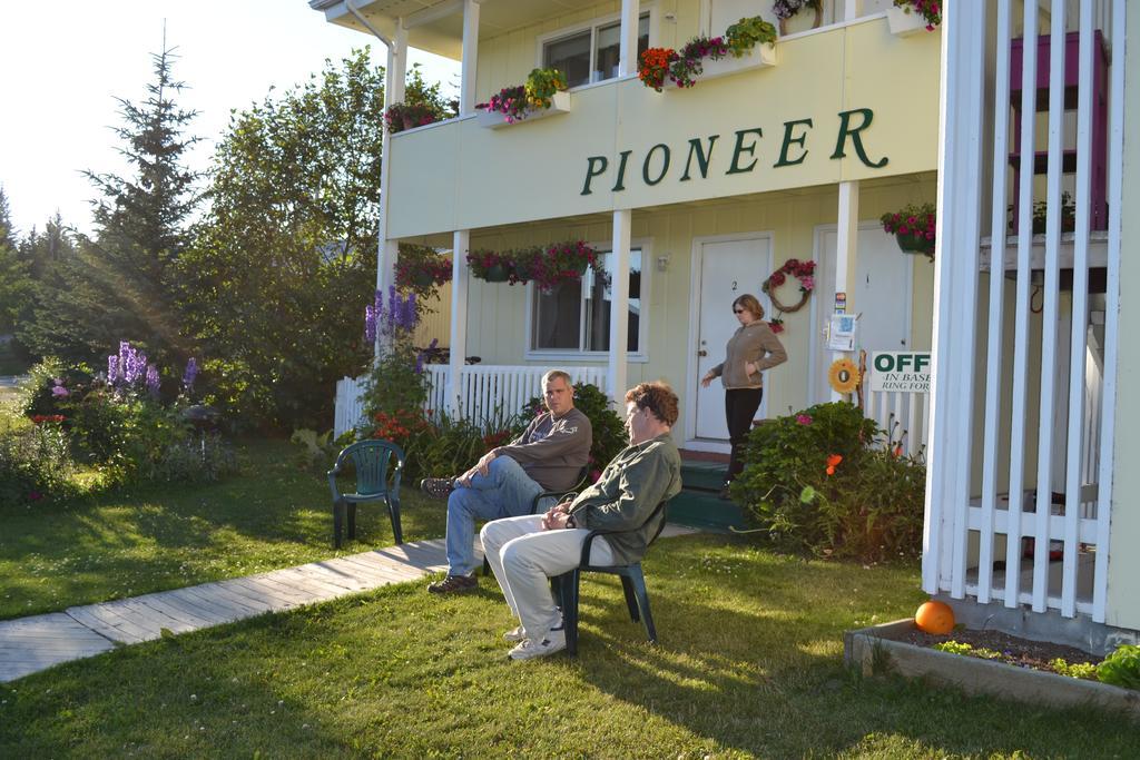 Pioneer Downtown Homer