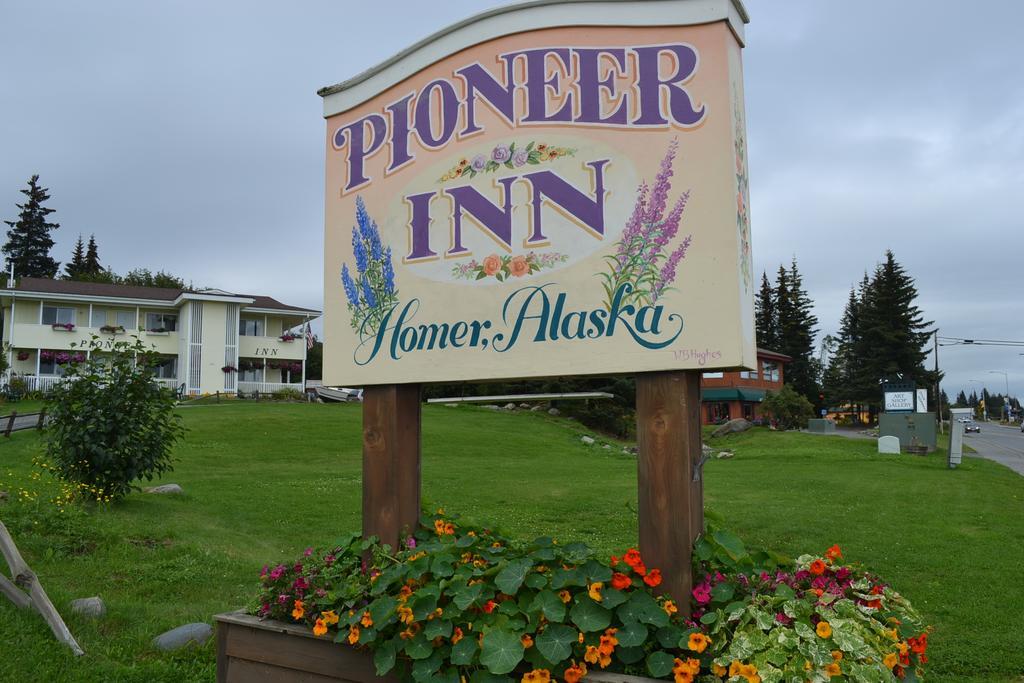 Pioneer Downtown Homer