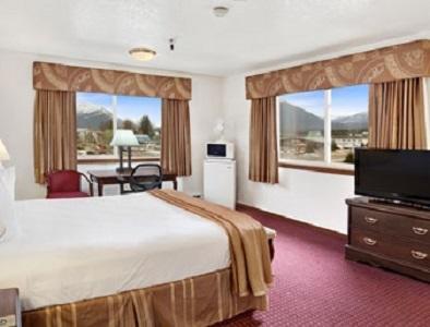Hotel Travelodge By Wyndham Juneau Mendenhaven