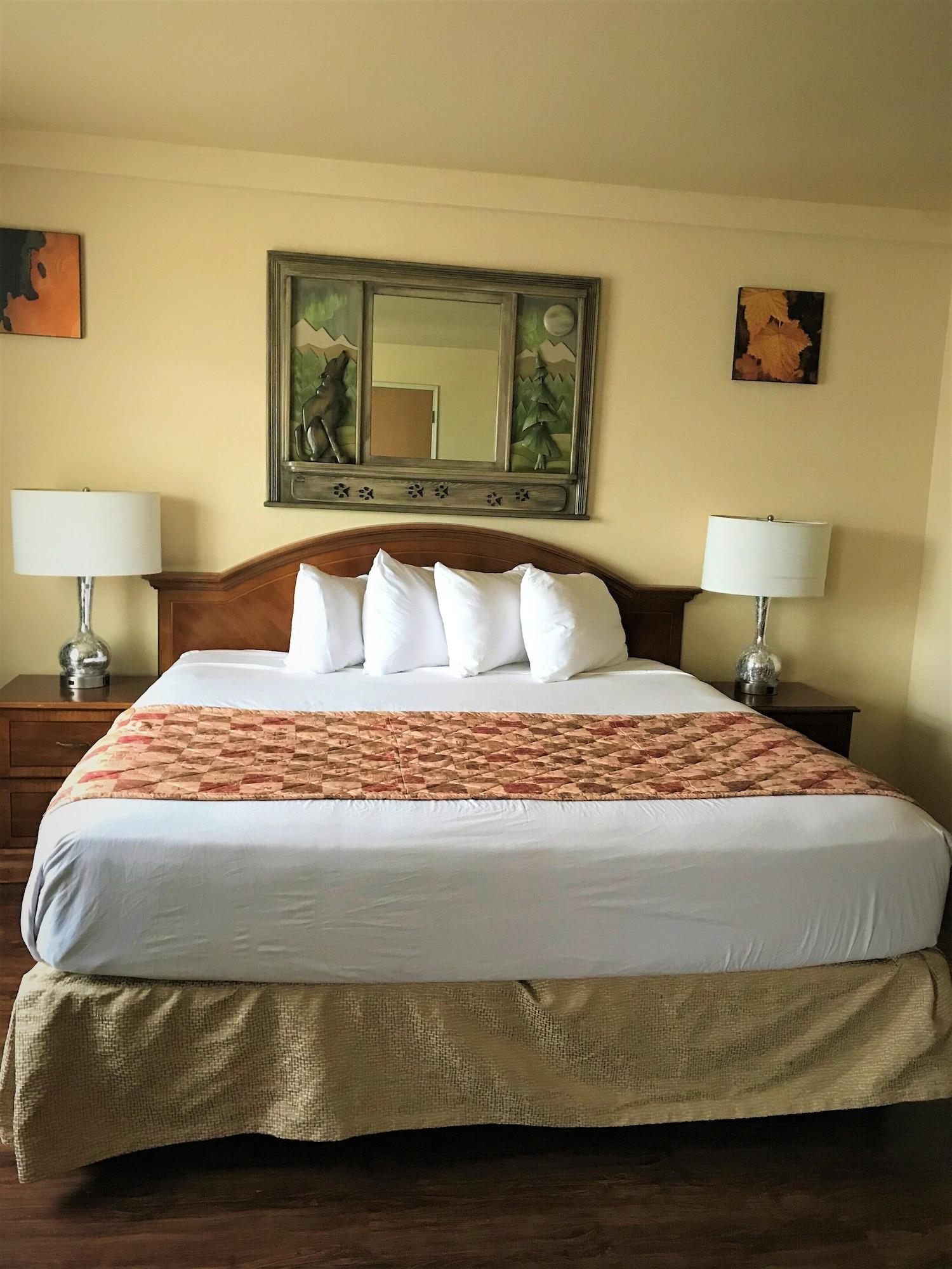 Hotel Ramada By Wyndham Anchorage