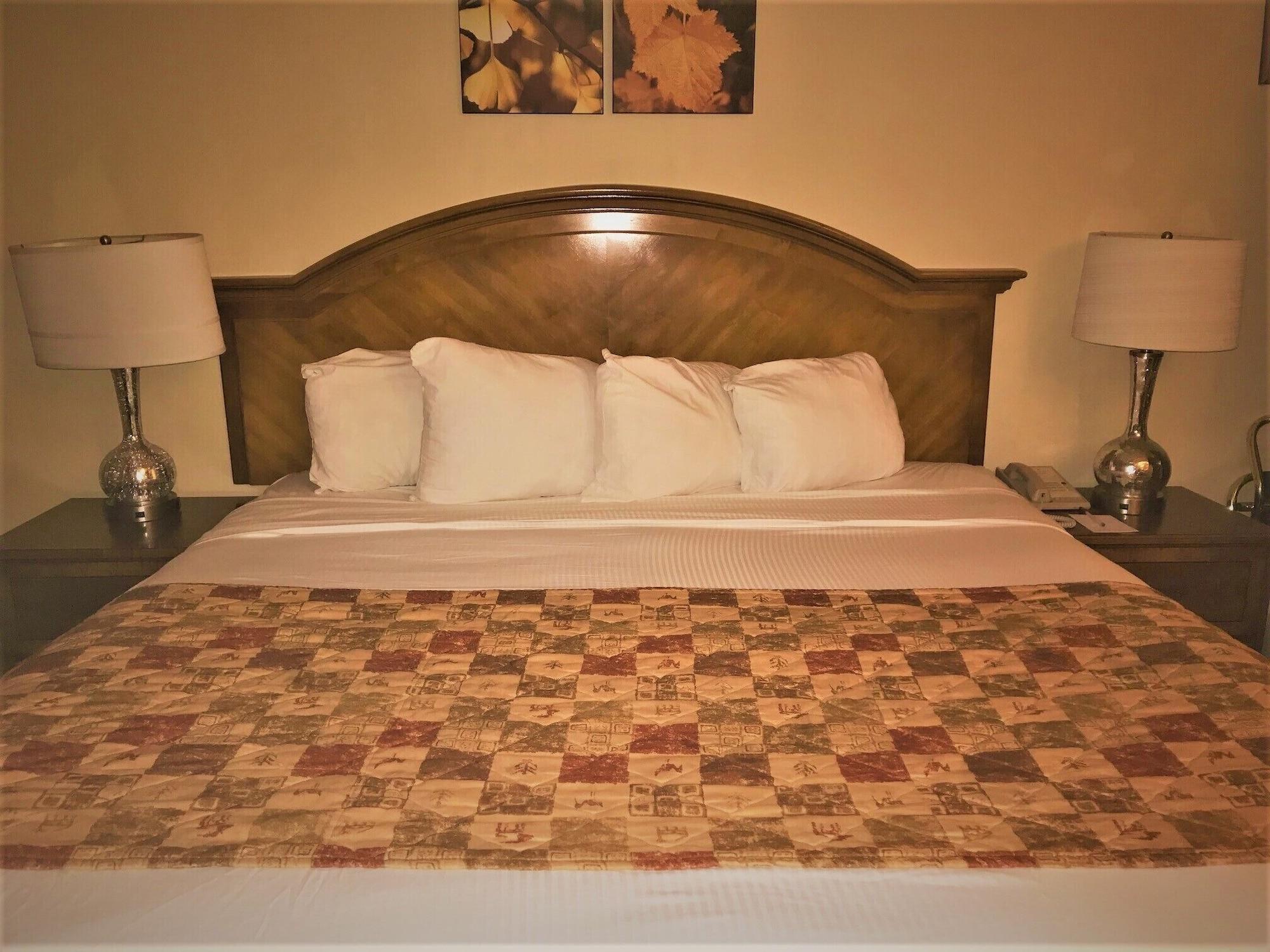 Ramada By Wyndham 3* Anchorage