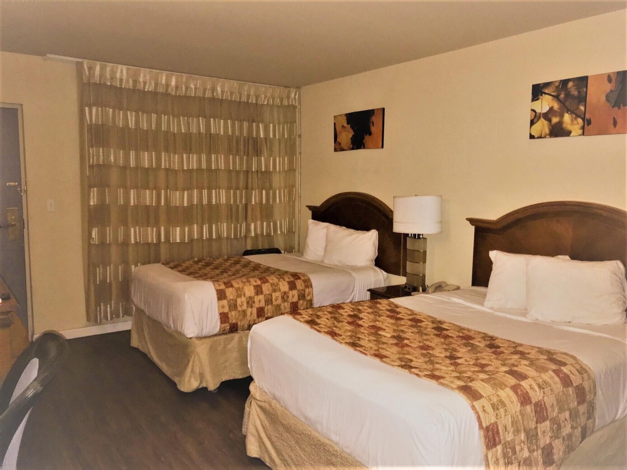 Ramada By Wyndham Anchorage