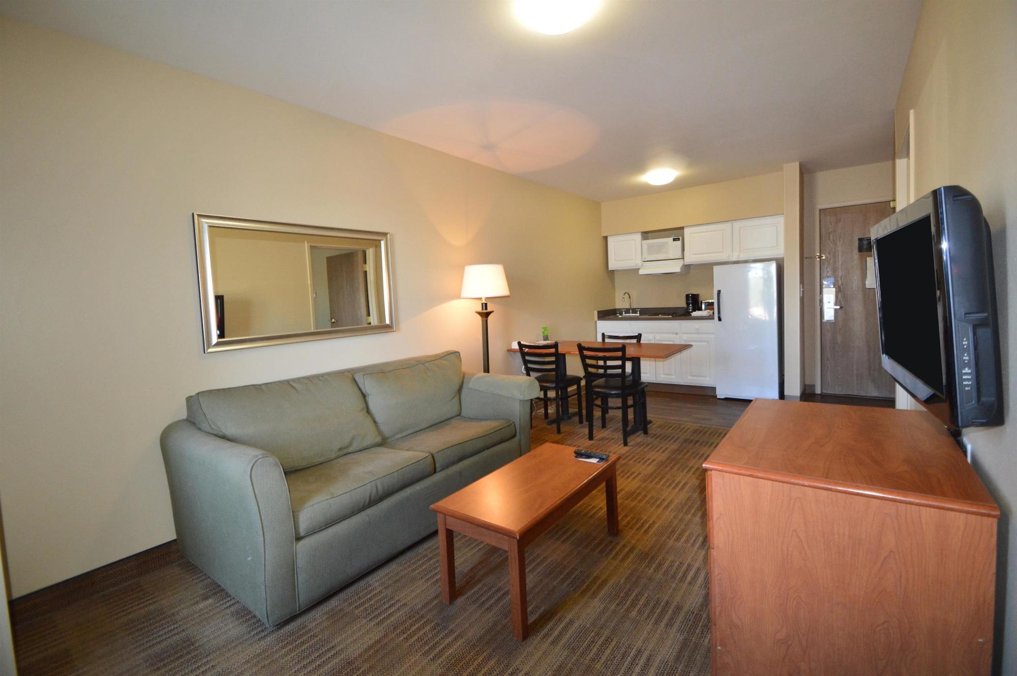 Extended America - - Midtown Hotel 2*