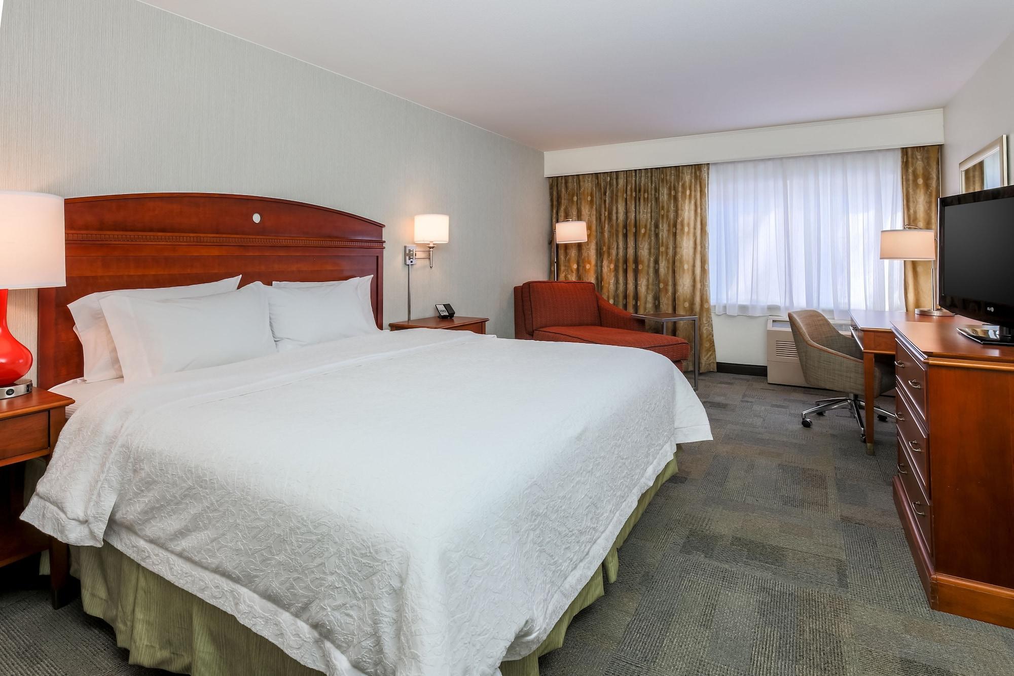 Hampton 3* Anchorage