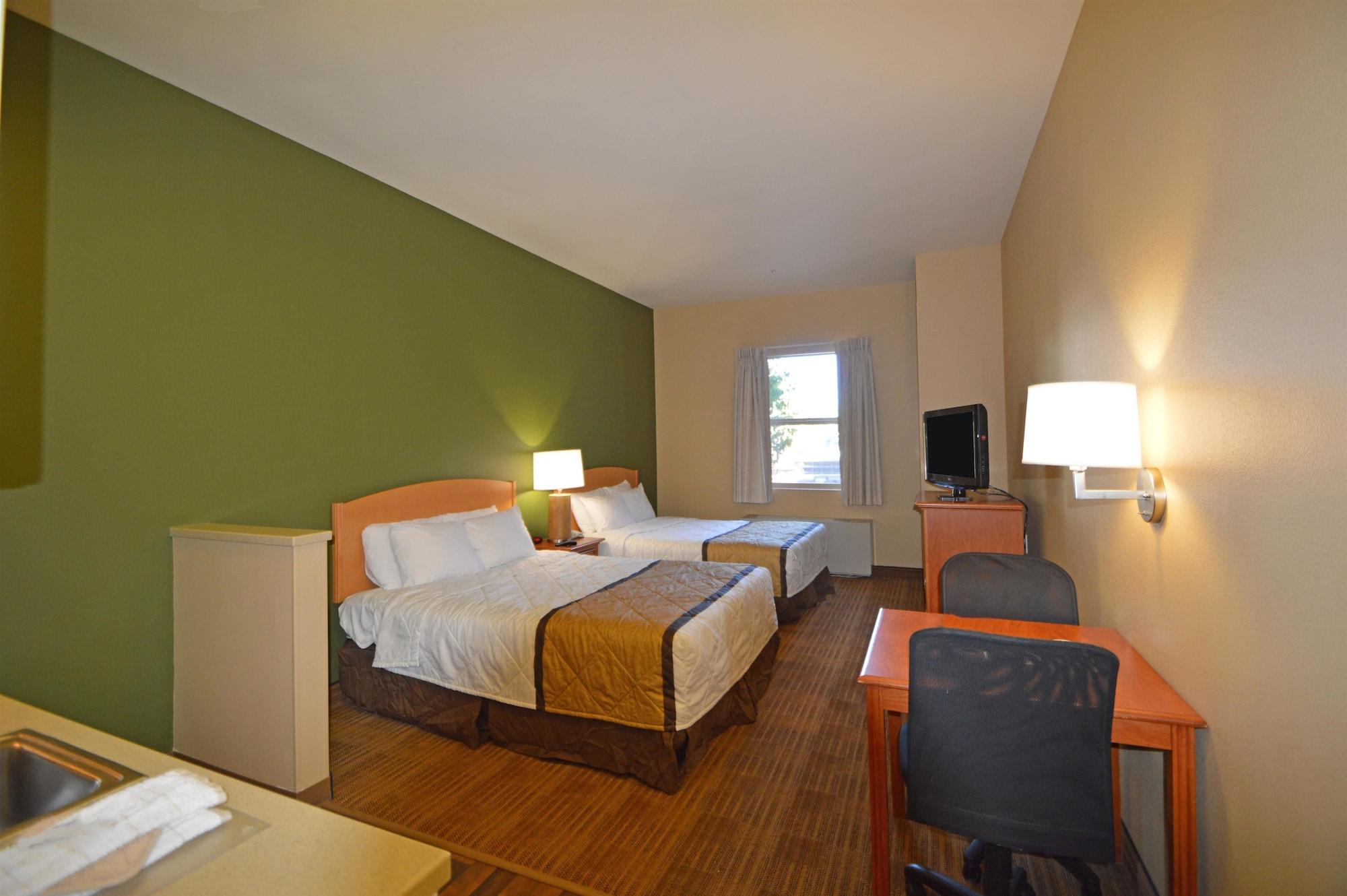 Extended America - - Shell Simmons Drive Hotel 2*