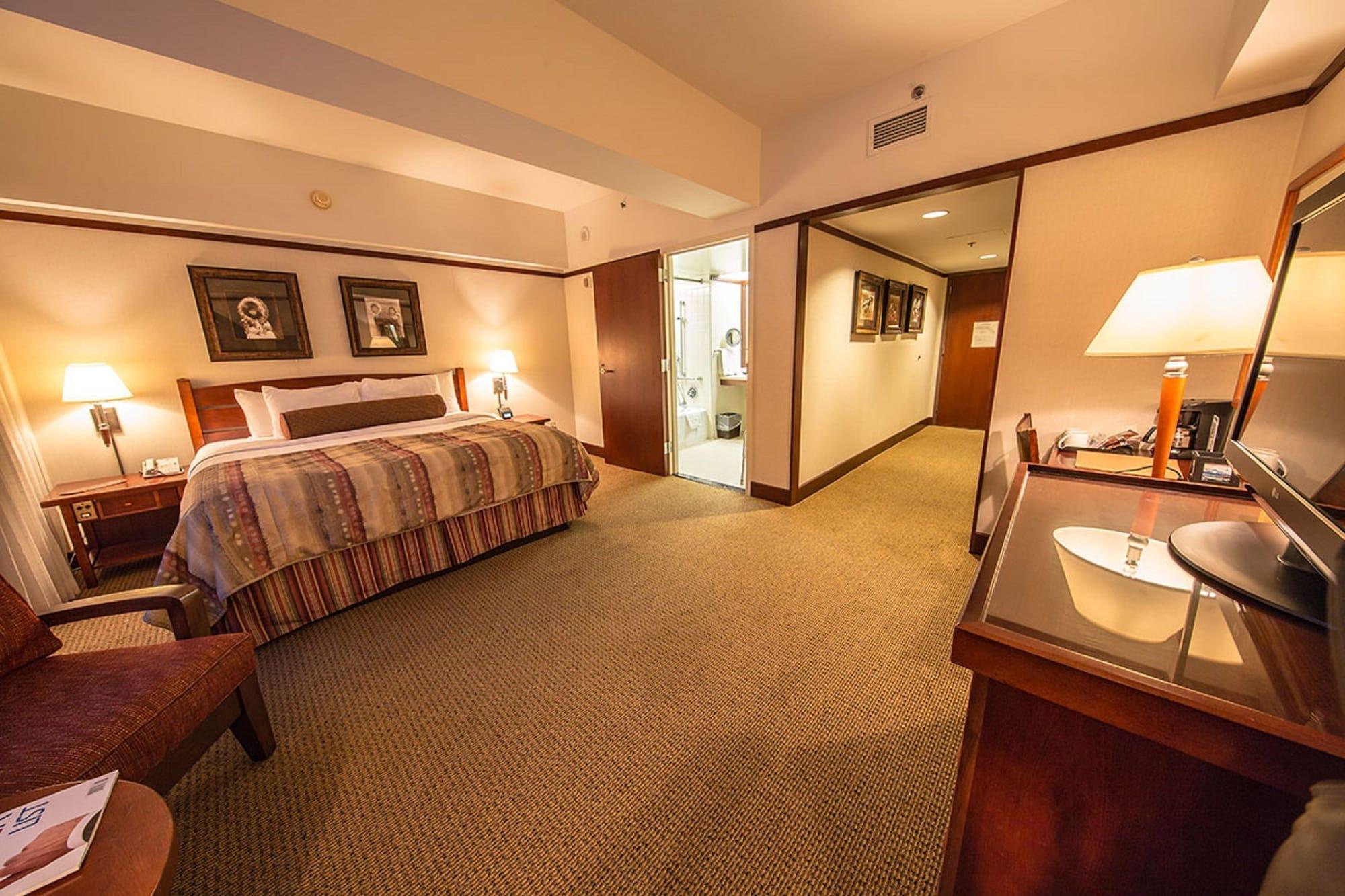 Alyeska Resort 4*