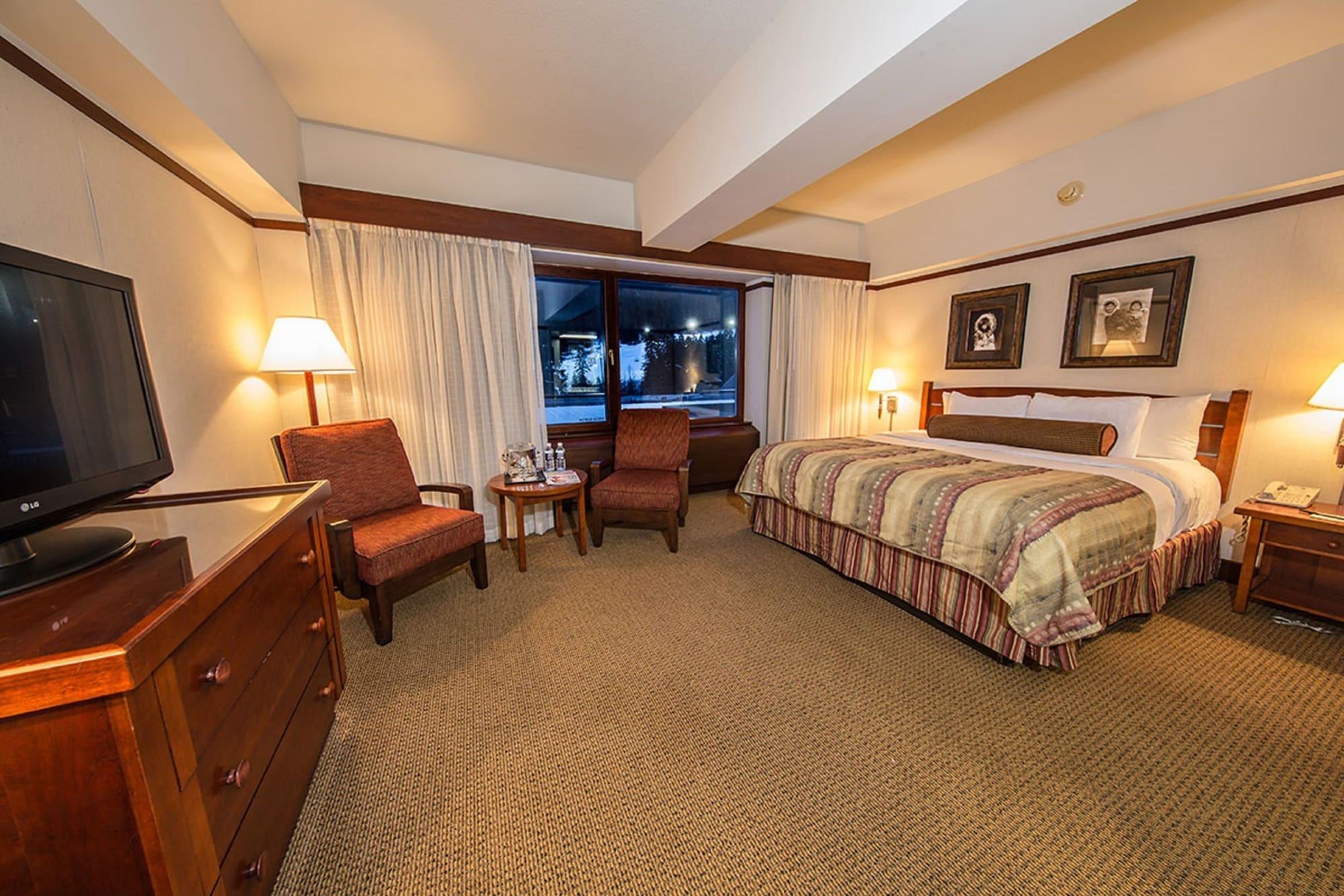 Alyeska Resort 4*