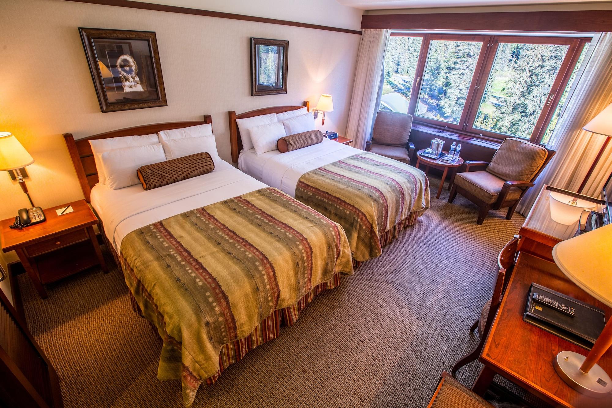 Resort Alyeska 4*