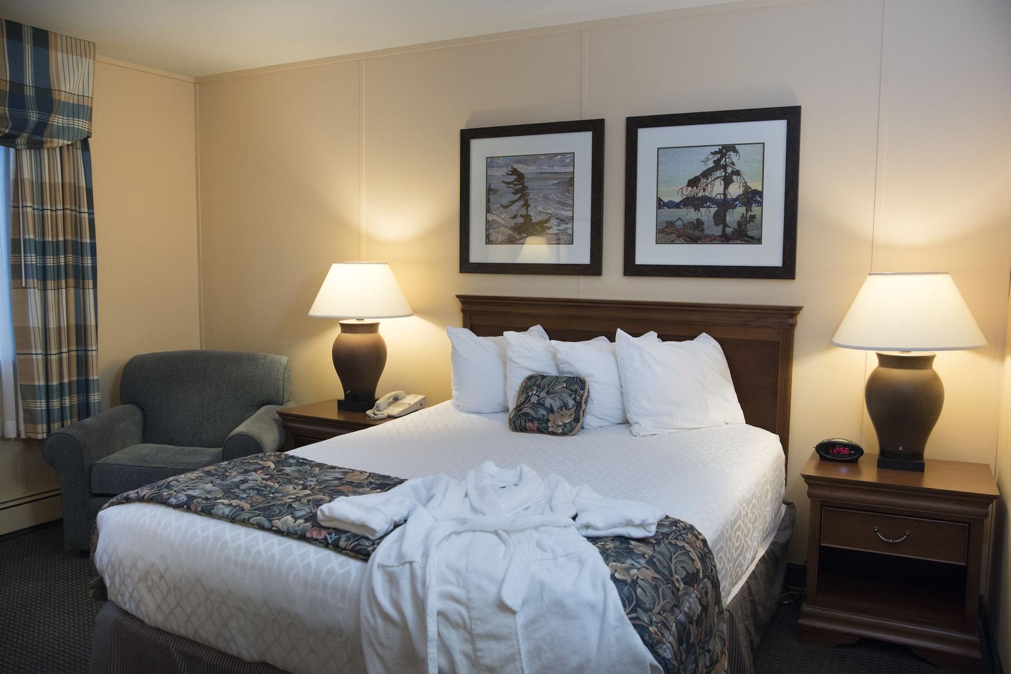 The Landing Hotel