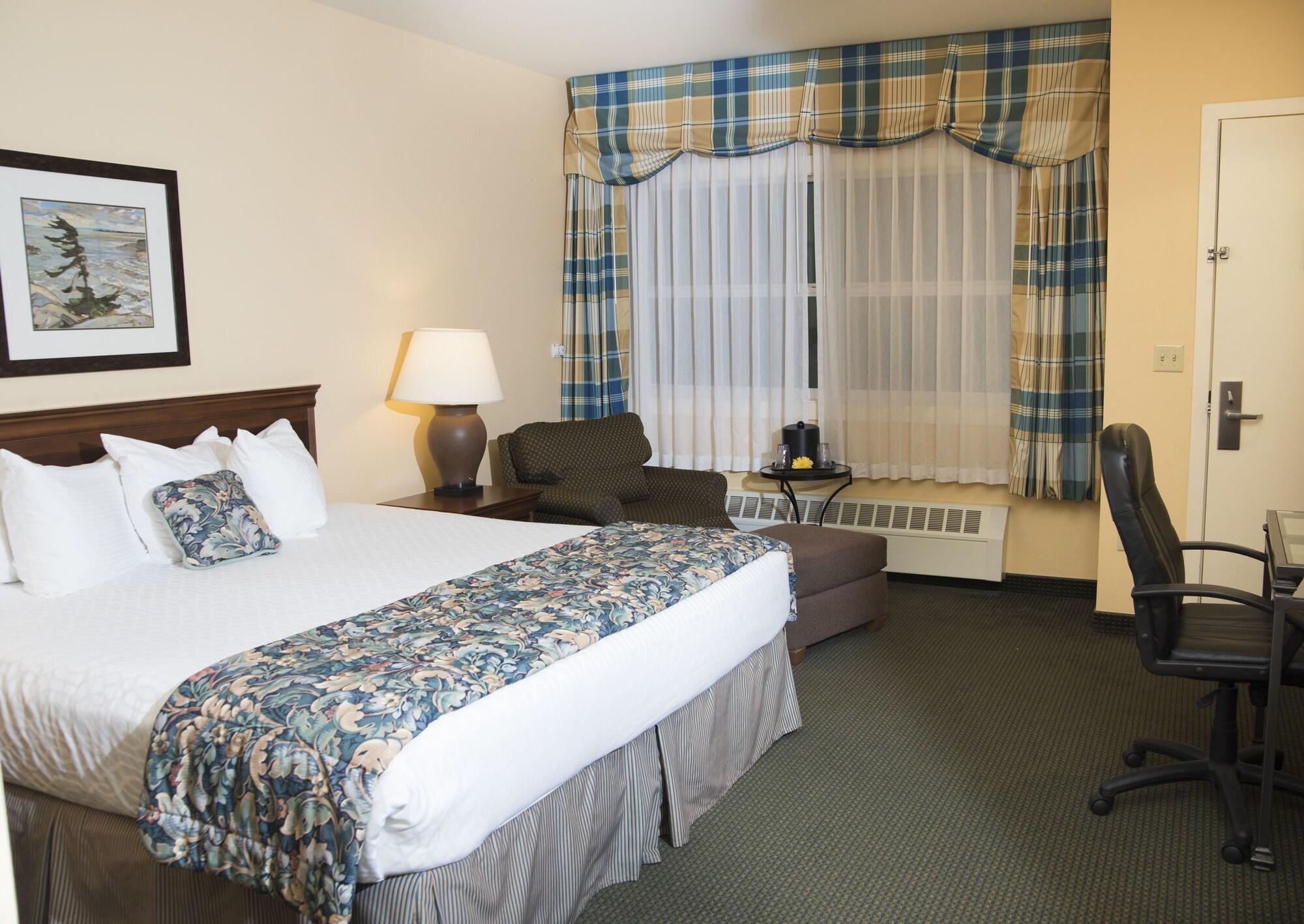 The Landing Hotel