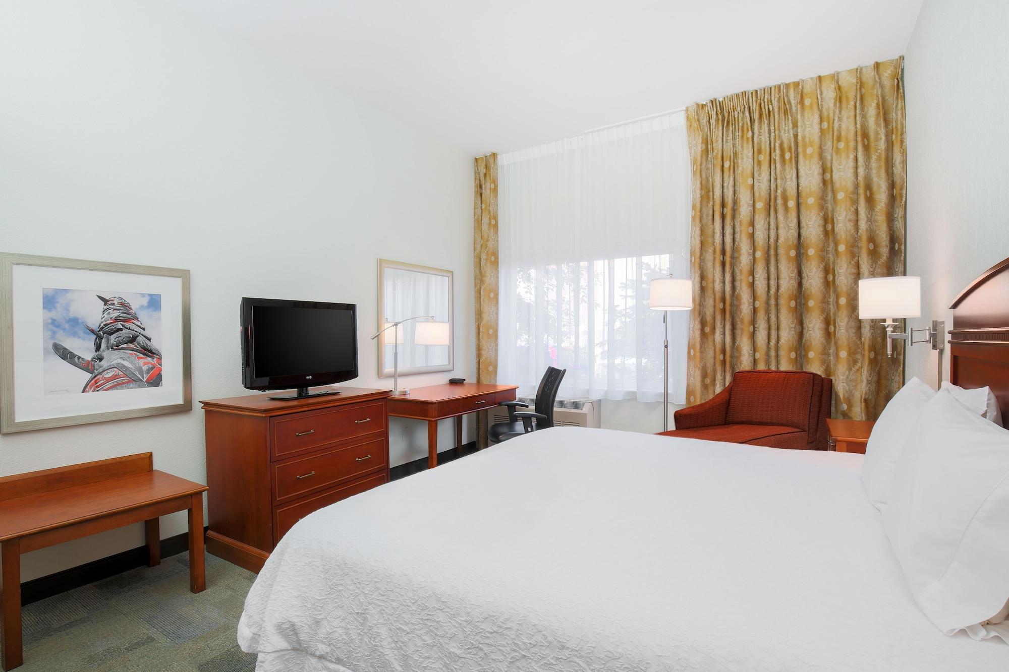 Hotel Hampton Anchorage