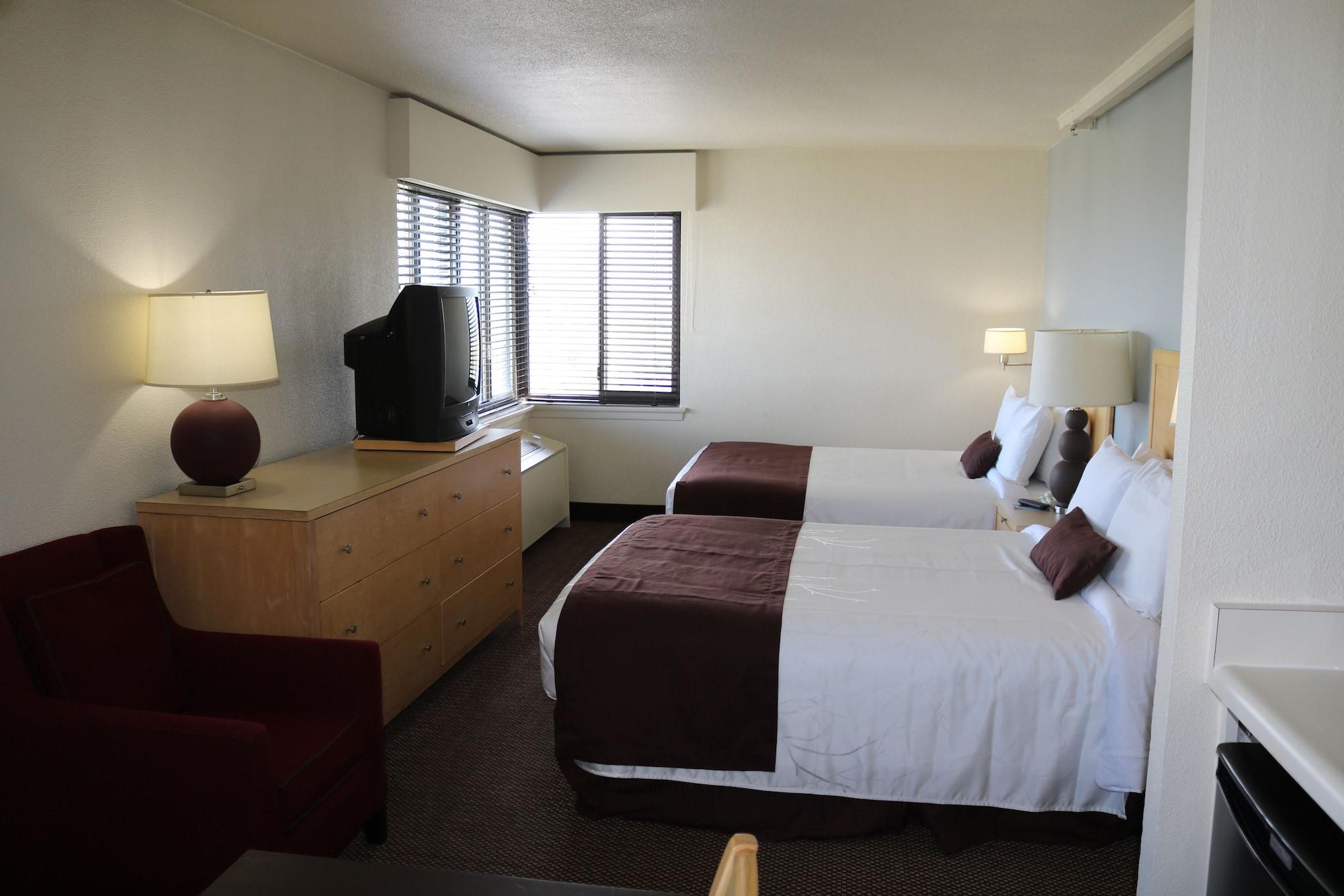 Inlet Tower & 3* Anchorage