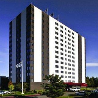 Inlet Tower & Hotel Anchorage