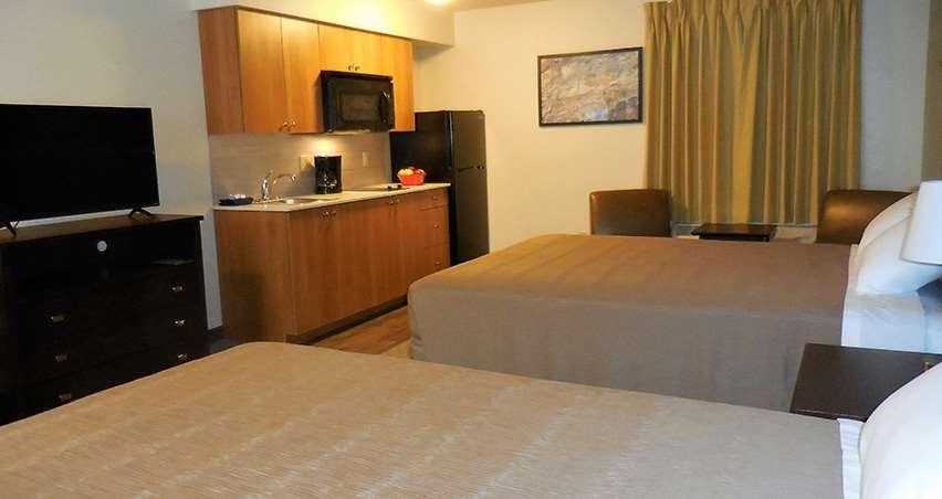 Hotel Aptel Studio Anchorage