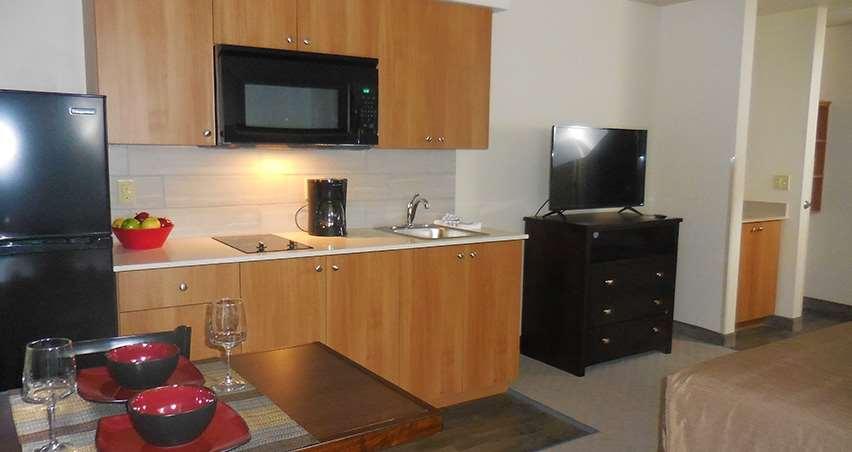 Aptel Studio Hotel Anchorage