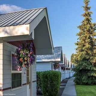 Holiday park River's Edge Fairbanks
