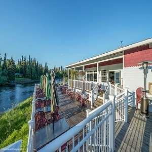 River's Edge Holiday park Fairbanks