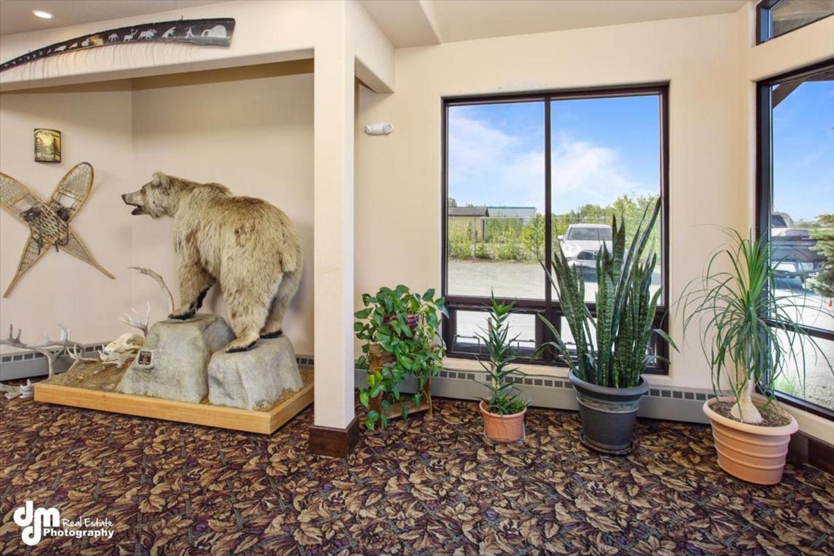 Hotel Airport Kenai