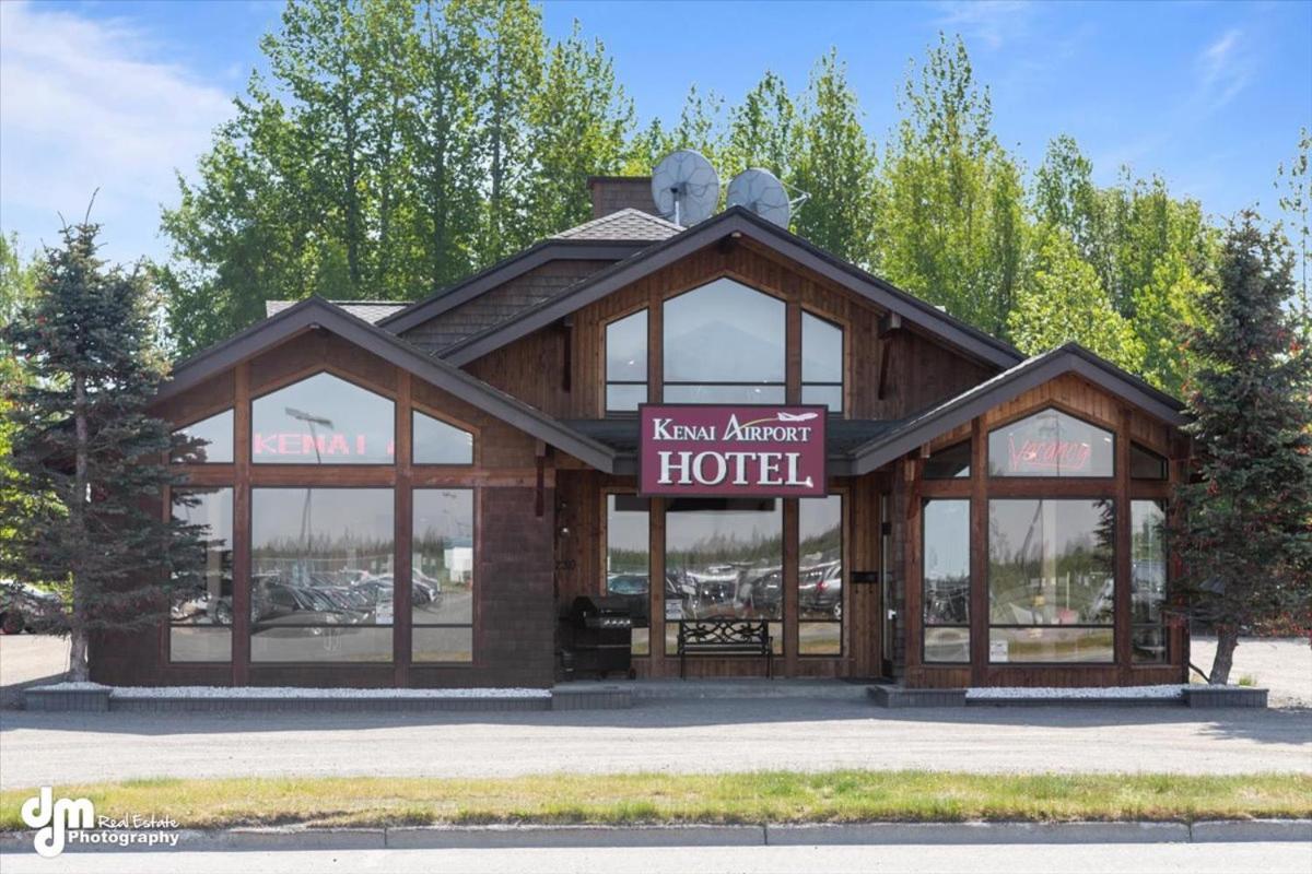 Hotel Airport Kenai