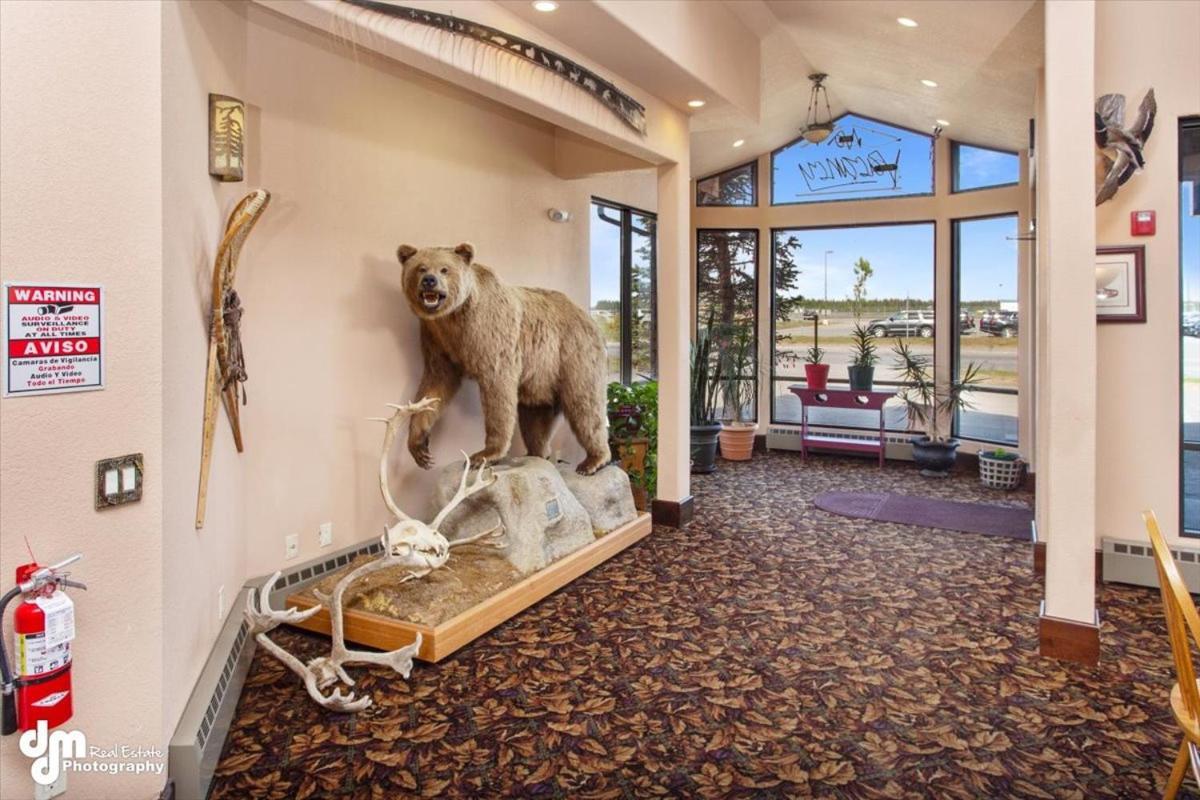 Hotel Airport Kenai