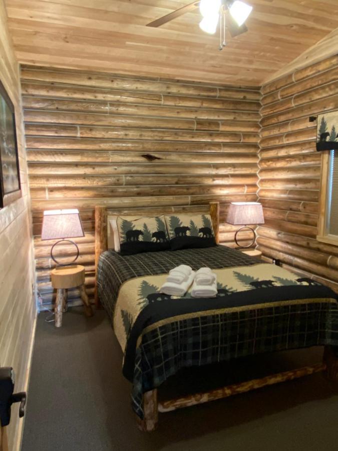 Bed & Breakfast Alaska Knotty Pine Palmer
