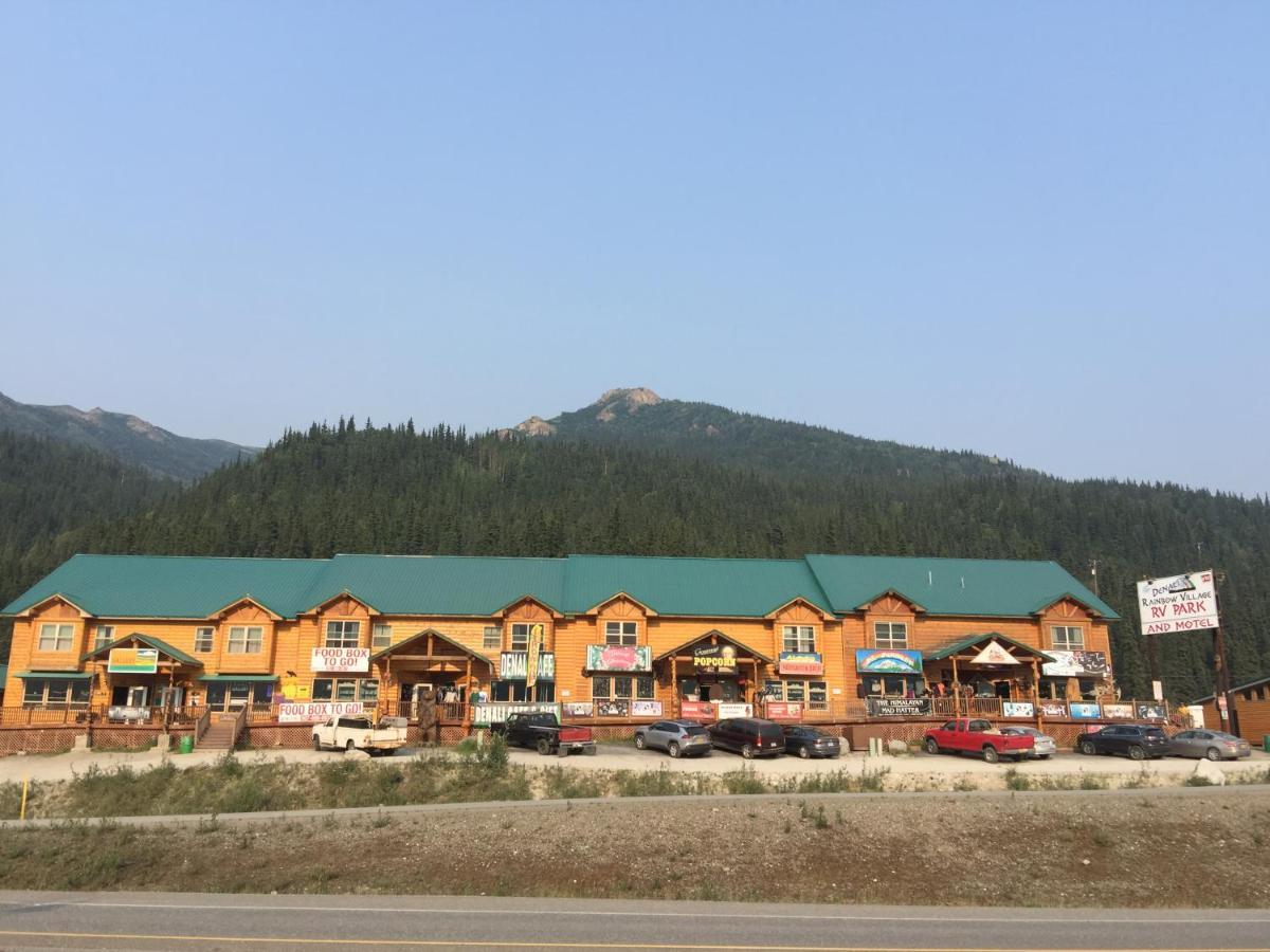Hotel Denali Rainbow Village Rv Park And *