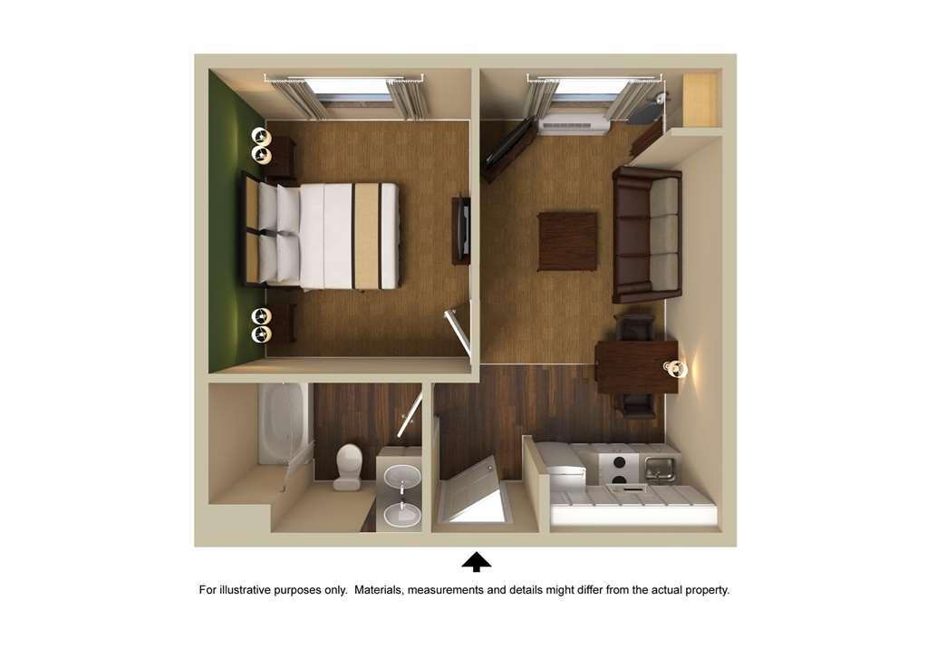 Hotel Extended America - - Midtown 2*