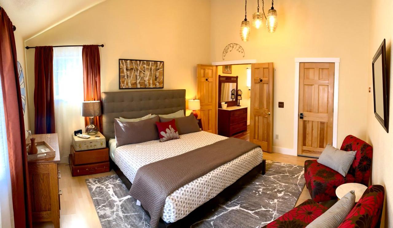 Bed & Breakfast Bell In The Woods Seward