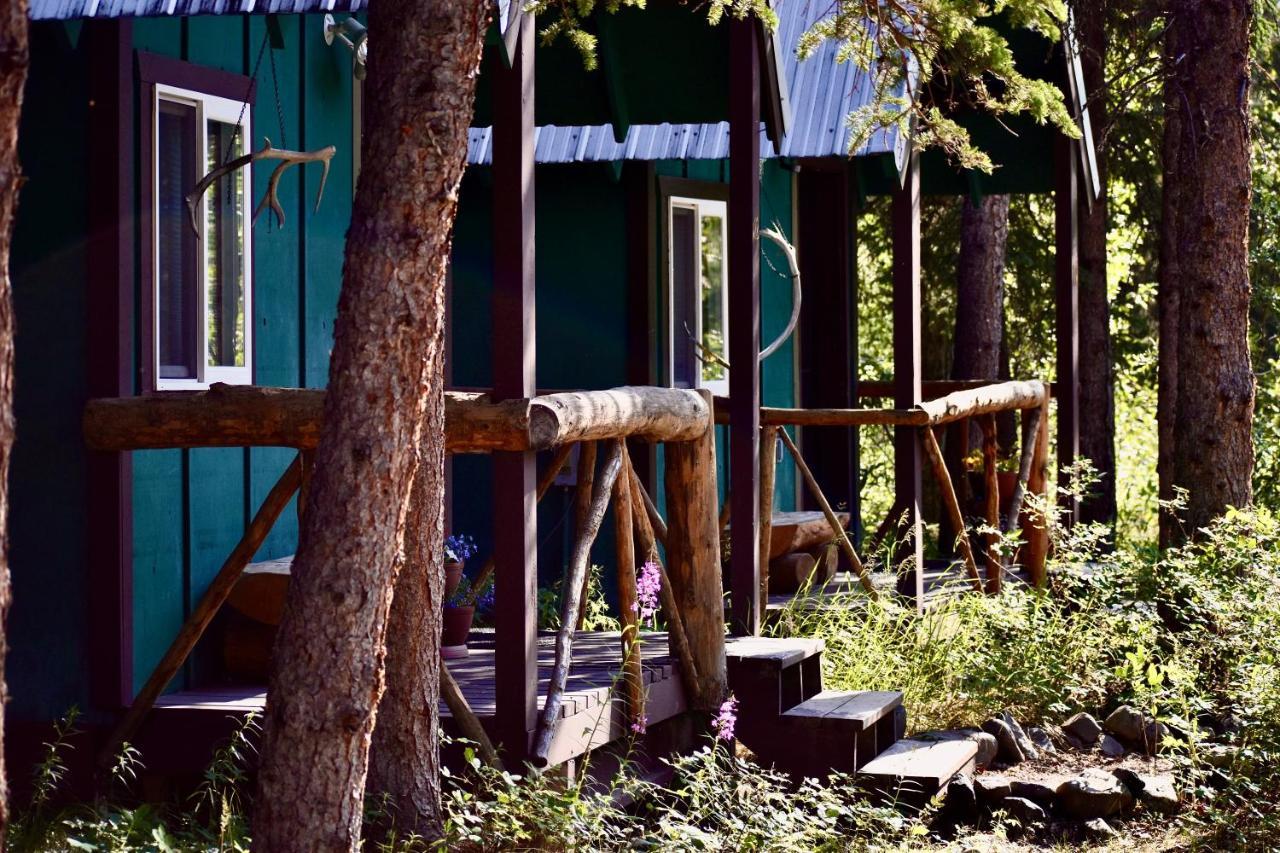 The Perch Resort Lodge *