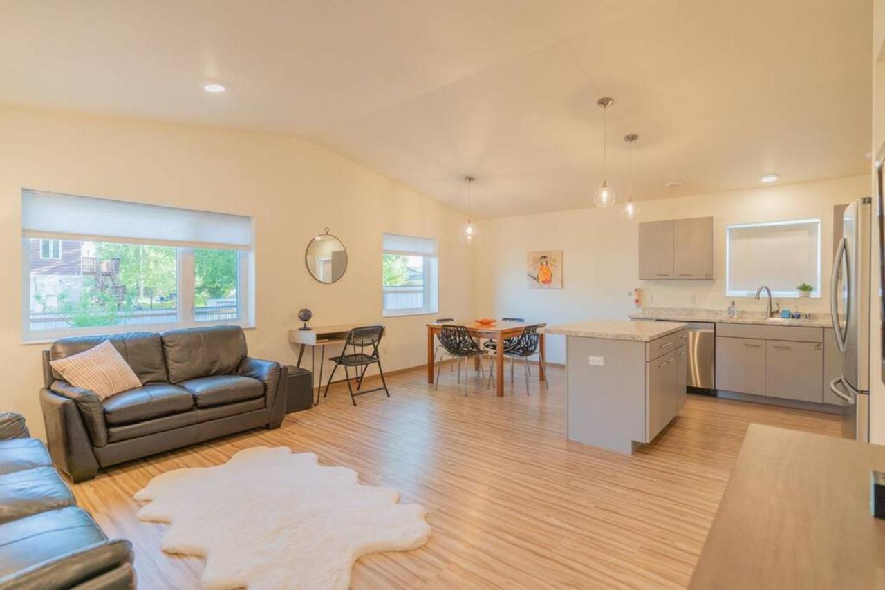 The Northern Bungalow With Modern Charm Fairbanks