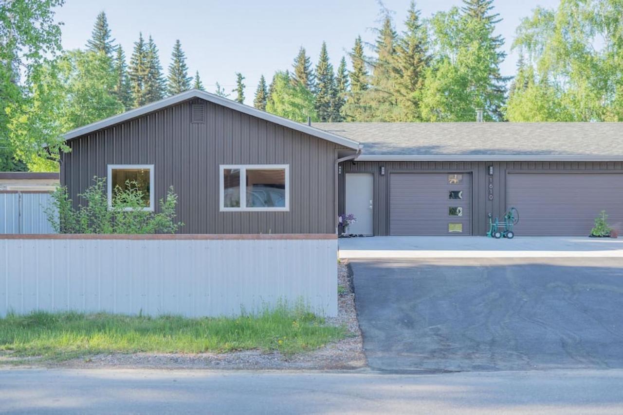 Holiday home The Northern Bungalow With Modern Charm Fairbanks