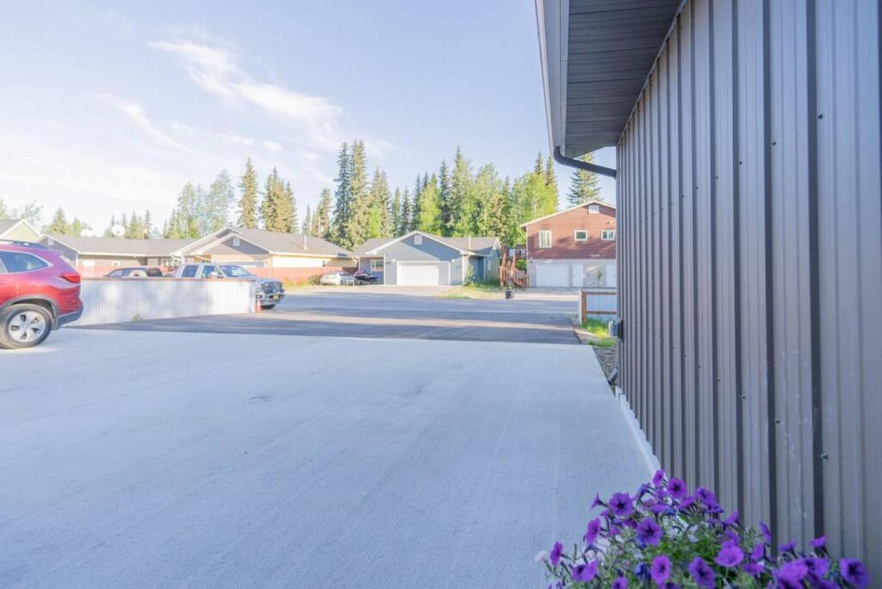 The Northern Bungalow With Modern Charm Holiday home Fairbanks